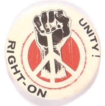 Unity! Right On!