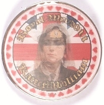 William and Kate Royal Wedding Flasher