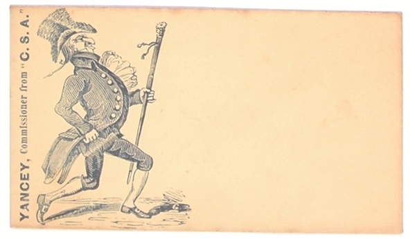 Yancey, Commissioner from the CSA Cover