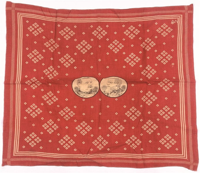 Cleveland, Thurman Jugate Bandanna