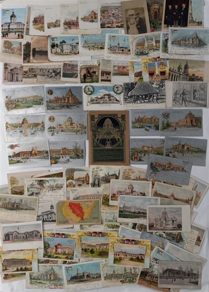  Louisiana Purchase Exposition Collection