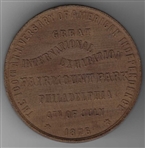 Philadelphia 1876 Expo, Independence Hall